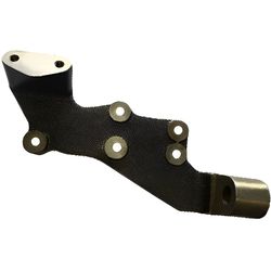 SUPORTE FILTRO DIESEL DIR. HIDR. EM FERRO -MBB L1113 / 1313