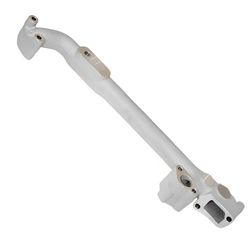 CAVALETE D'AGUA EM ALUMINIO - L608D