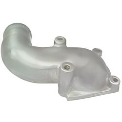 TAMPA VALVULA TERMOSTATICA EM ALUMINIO - MBB OM352