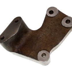 SUPORTE FILTRO DIESEL SEM DIR. HIDR. EM FERRO - MBB OM352