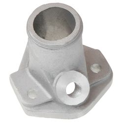 TUBO ENCHIMENTOOLEO DO MOTOR EM ALUMINIO - MBB OM 366
