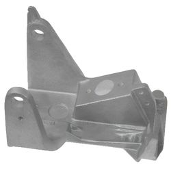 SUPORTE PEDAL EMBREAGEM EM ALUMINIO - MERCEDES HPN OF OH1513