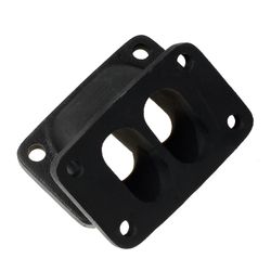 BASE TURBINA INTERMEDIARIA COLETOR EM FERRO - MBB 1620