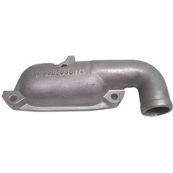 TAMPA VALVULA TERMOSTATICA EM ALUMINIO MB 1620/1415R