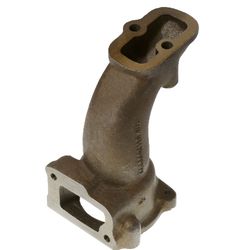 CARCACA VALV.TERM. EM ALUMINIO - MOTOR 314 / OM314E L608D