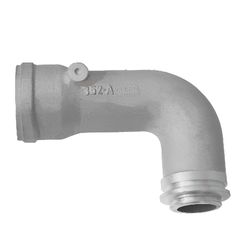 ADAPTADOR TURBINA EM ALUMINIO - ADAPTADOR 352 PARA 366