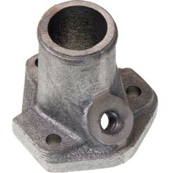 TUBO P/ ENCHIMENTO OLEO MOTOR ALUMINIO EM FERRO - MBB OM366