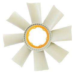 HELICE VENTILADOR - SCANIA R124