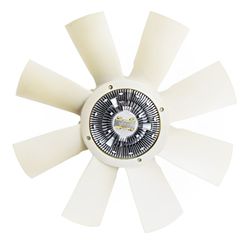 CONJUNTO VENTILADOR VISCOSO SCANIA - R124 / T124