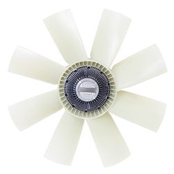 CONJUNTO VENTILADOR VISCOSO SCANIA - SCANIA 114