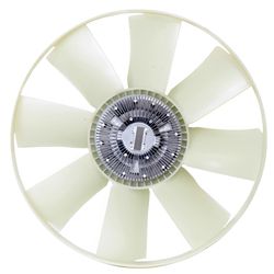 CONJUNTO VENTILADOR VISCOSO IVECO - EUROTECH E EUROTRACK