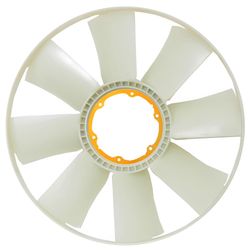 HELICE VENTILADOR (C/ ANEL) IVECO - EUROTECH E EUROTRACK
