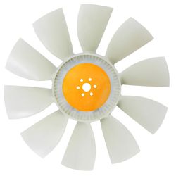 HELICE VENTILADOR ONIBUS MBB- OM355II /366LA (ESTACIONARIO)