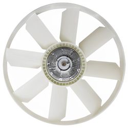 CONJUNTO VENTILADOR VISCOSO MBB ONIBUS- 924LA OF1722 EUROIII