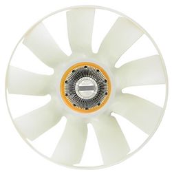 CONJUNTO VENTILADOR VISCOSO VOLKS-(SVE) WORKER CAMINH LIXO