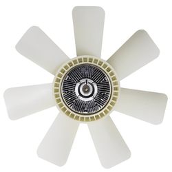 CONJUNTO VENTILADOR VISCOSO VOLKS - DELIVERY (SEM ANEL)