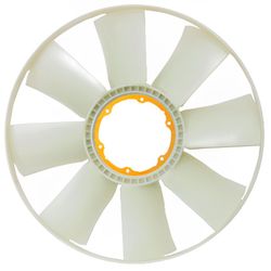 HELICE VENTILADOR MERCEDES -OM457LA -1938S CARA CHATA