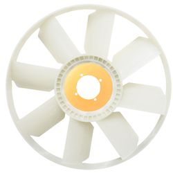 HELICE VENTILADOR MERCEDES -OM904LA / 1215C /1218 (C/ ANEL)