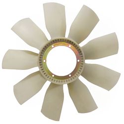 HELICE VENTILADOR ONIBUS MERCECES -OM906/926/457LA - O500