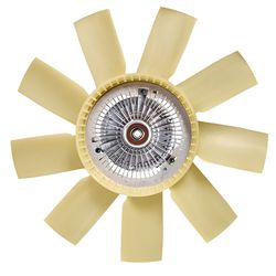 CONJUNTO VENTILADOR VISCOSO - S10 / BLAZER / XTERRA