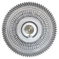 EMBREAGEM VISCOSA - FORD RANGER 2-8 TURBO DIESEL