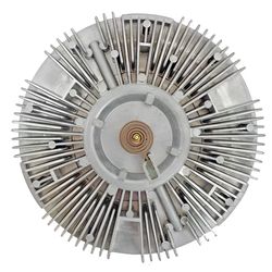 EMBREAGEM VISCOSA EM ALUMINIO - VOLKS X-12 MWM 26-260E