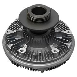 EMBREAGEM VISCOSA FORD - COM ADAPTADOR