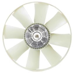 CONJUNTO VENTILADOR VISCOSO MBB - OM906LA / L1620E/2423/2425