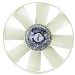 CONJUNTO VENTILADOR VISCOSO MBB - OM457LA - 1938S CARA CHATA