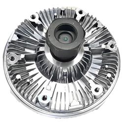 EMBREAGEM VISCOSA FORD - 1622/1722/1731 - PESCOÇO LONGO