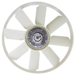 CONJUNTO VENTILADOR VISCOSO MBB - OM924LA EURO V - OF1417
