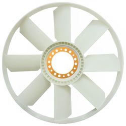 HELICE VENTILADOR MERCEDES -OM924LA / EUROV- OF1417 / OF1418