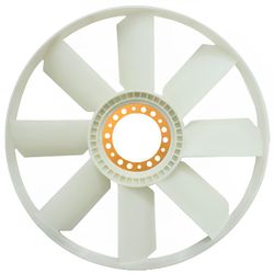 HELICE VENTILADOR (C/ANEL) IVECO - TECTOR / CURSOR