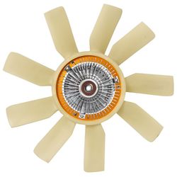 CONJUNTO VENTILADOR VISCOSO - SPRINTER CDI