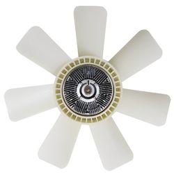 CONJUNTO VENTILADOR VISCOSO VOLARE - A8 / A8 RHD