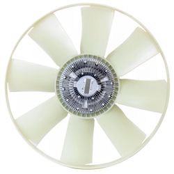 CONJUNTO VENTILADOR VISCOSO MBB -926LA ATEGO / AXOR 906LA