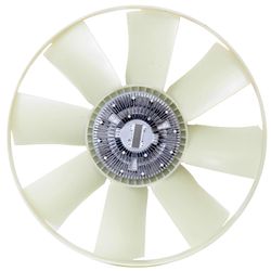 CONJUNTO VENTILADOR VISCOSO MBB- ATEGO 906LA / 926LA