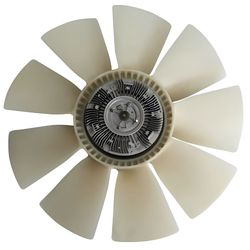 CONJUNTO VENTILADOR VISCOSO MBB ATEGO - 906LA / 926LA EURO 5