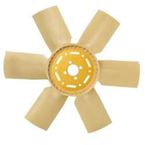 HELICE VENTILADOR - MWM D229-6 138 / 148 / 980
