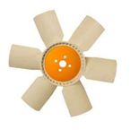 HELICE VENTILADOR - MWM D222-3