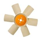HELICE VENTILADOR - CBT MWM TD229 E EC4