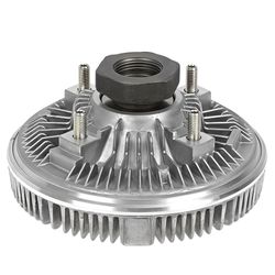 EMBREAGEM VISCOSA EM ALUMINIO - NH 135 / 100 / 125 / 115