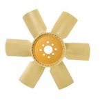 HELICE VENTILADOR - CASE 580E / 580H
