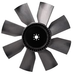 HELICE VENTILADOR NH - FIAT ALLIS CARREGADEIRA W-130B