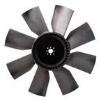 HELICE VENTILADOR NH -FIAT ALLIS CARREGADEIRA W-170/W-190B