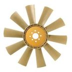 HELICE VENTILADOR JCB - RETROESCAVADEIRA 214
