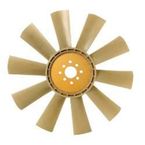 HELICE VENTILADOR JCB - RETROESCAVADEIRA 214E
