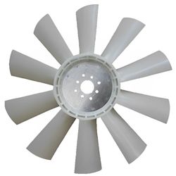 HELICE VENTILADOR JCB - RETROESCAVADEIRA 214E