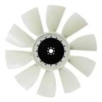 HELICE VENTILADOR KOMATSU - WA180