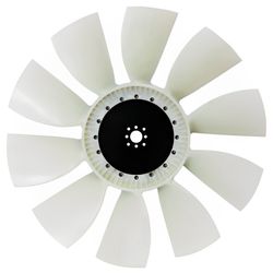 HELICE VENTILADOR SOPRANTE DYNAPAC - CA-25 ROLO COMPACTADOR